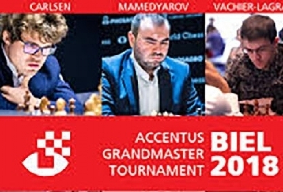 Internationales Schachfestival Biel: Shakhriyar Mamedyarov gewinnt beim Grossmeisterturnier