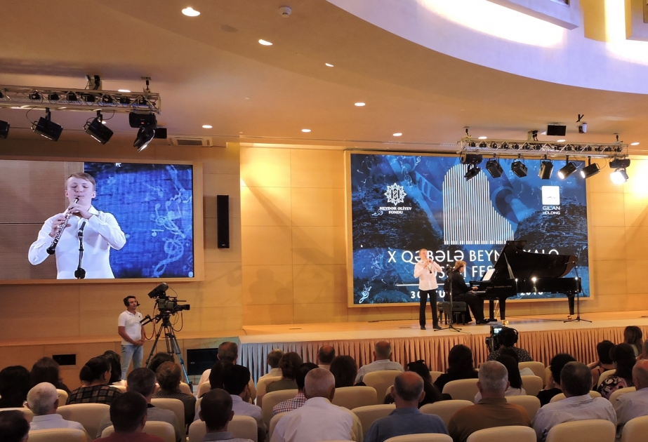 Gabala Music Festival features another chamber concert