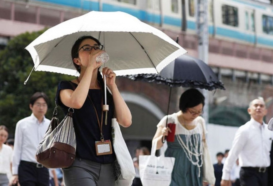 Japan: 39 Tote wegen Hitze in einer Woche