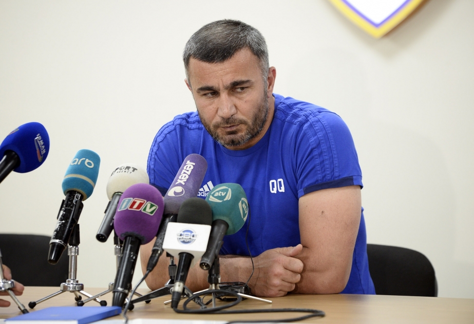 Гурбан Гурбанов: Эмегара и Деларж пока не в той форме, которую хотим видеть. Но один из них может завтра сыграть