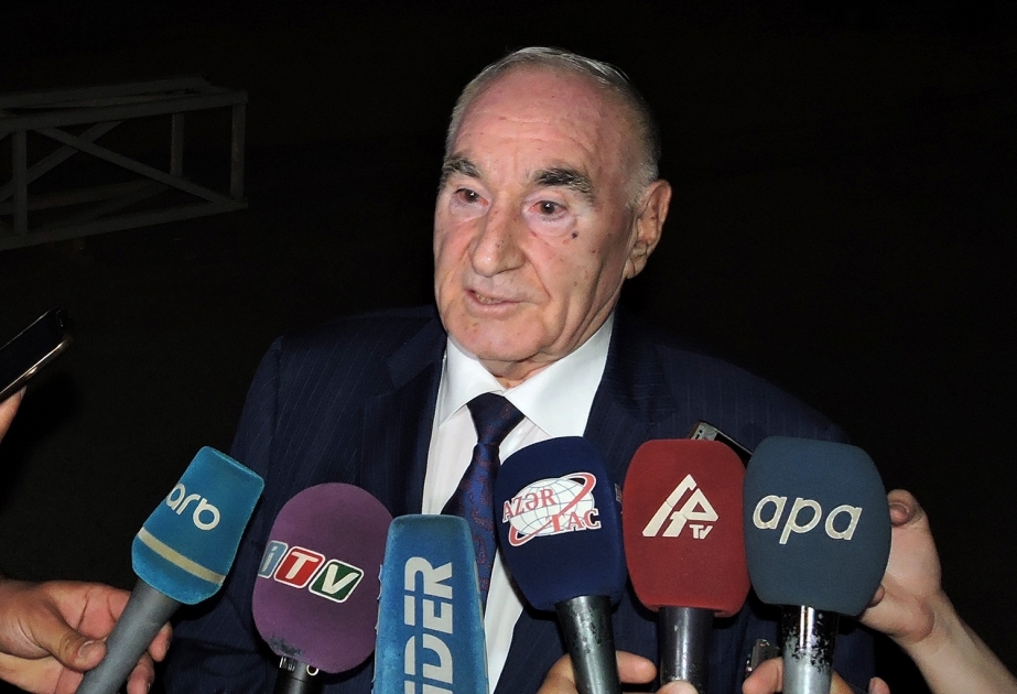 Fəttah Heydərov: Qəbələ festivalı hələ uzun illər yaşayacaq, Azərbaycanı dünyaya tanıdacaq VİDEO
