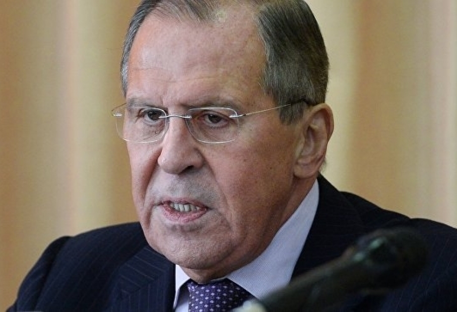 S.Lavrov: Ermənistanda baş verən hadisələr ölkənin yeni rəhbərliyinin bəyanatları ilə üst-üstə düşmür