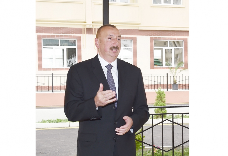 Prezident İlham Əliyev: Ermənistandakı kriminal xunta rejiminin çökməsində Azərbaycanın rolu da az deyil