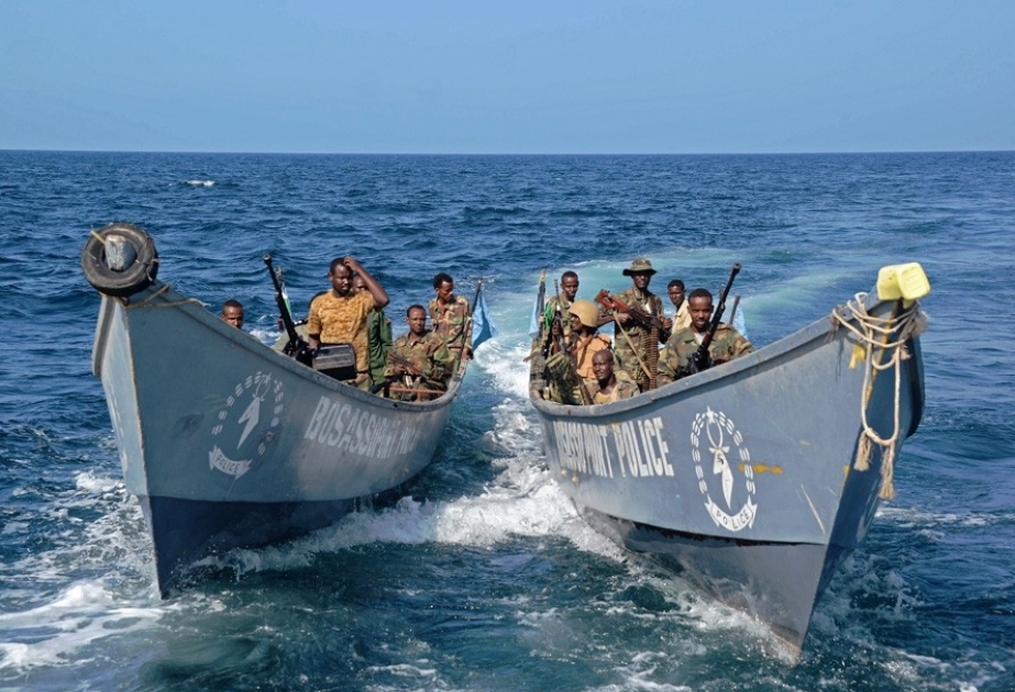 Штаб-квартира европейской миссии по борьбе с пиратами переедет в Испанию