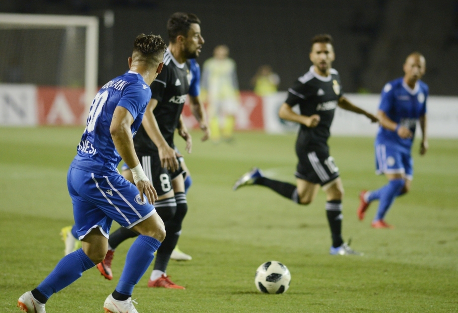 Azerbaijan`s Qarabag into UEFA Champions League third qualifying round