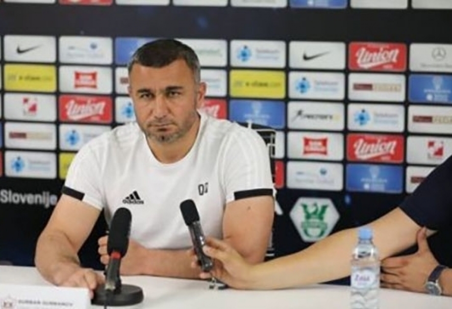 Qurban Qurbanov: Futbolçularımız meydanda istədiklərini edə bildilər