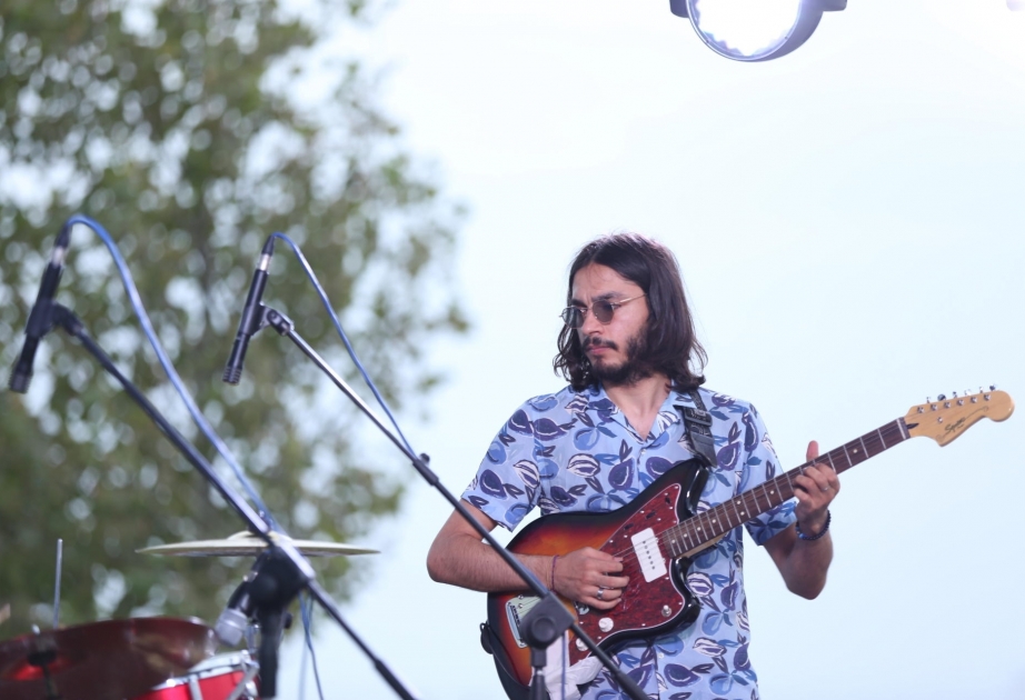 “Xəzərin sahilində-2018” festivalı davam edir