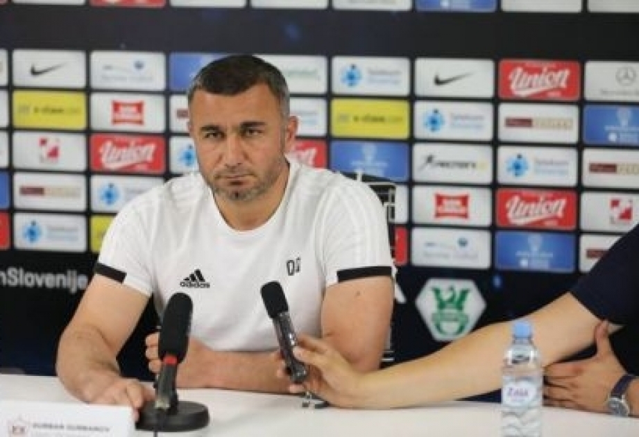 Гурбан Гурбанов: Готовы посвятить эту победу памяти Аллахверди Багирова и всему Азербайджану