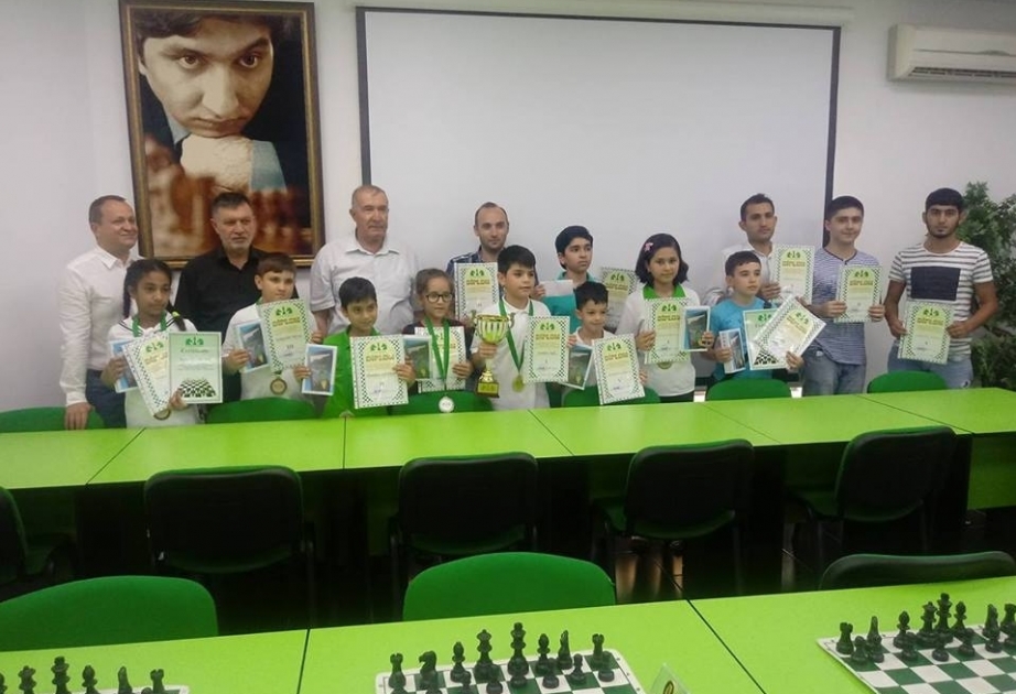 Шахматный фестиваль «Young Talented Chess Players» собрал свыше 70 шахматистов