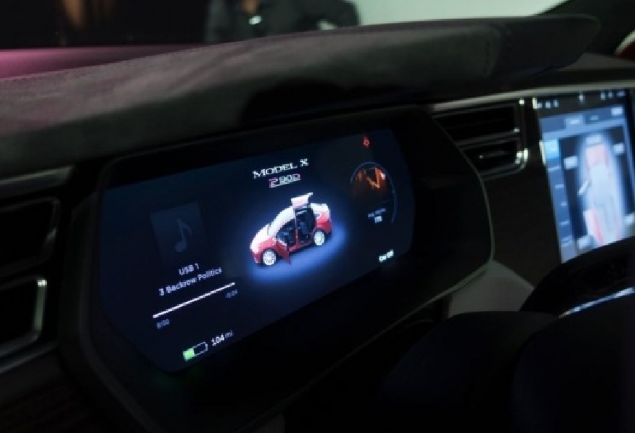 Илон Маск собирается установить видеоигры в электромобили Tesla