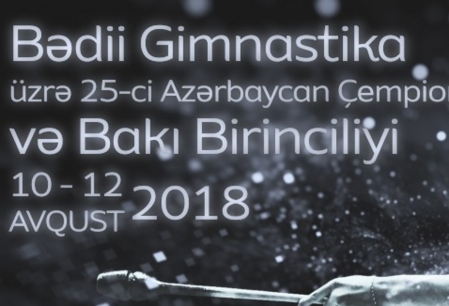 Milli Gimnastika Arenası növbəti milli yarışına hazırlaşır