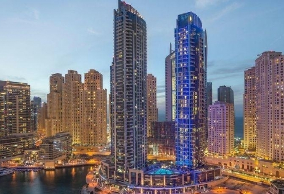 İlin birinci yarısında Dubaya turist axını azalıb