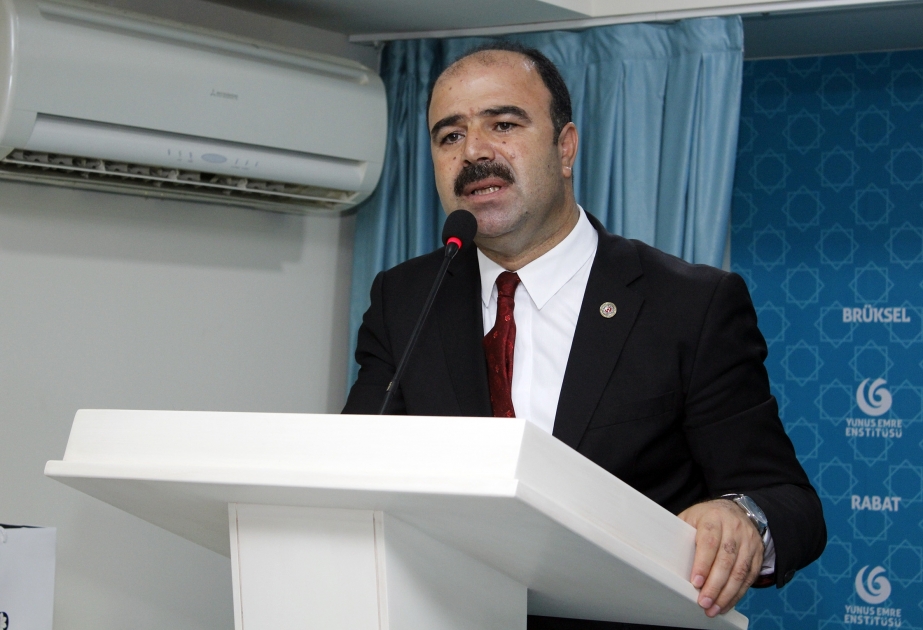 Bakıda “Şanlıurfa və Battalqazidən Qarabağa könül körpüsü” adlı tədbir keçirilib