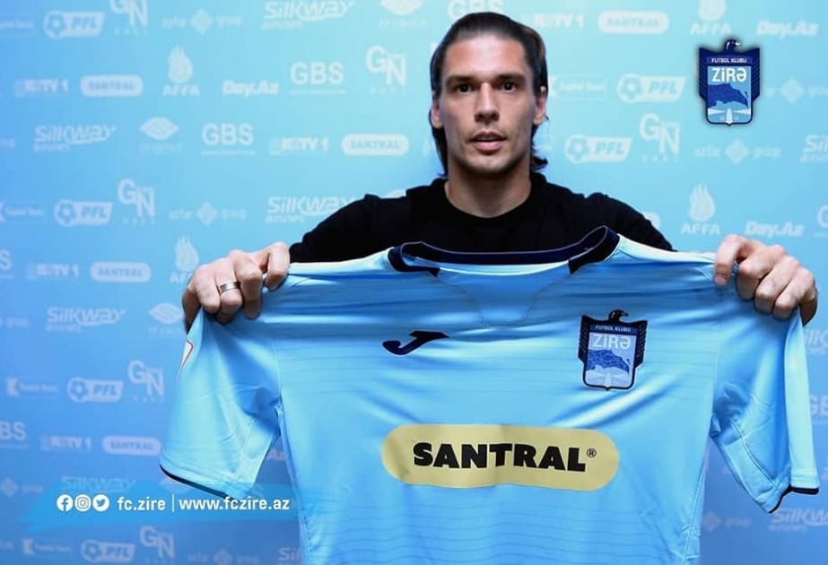 “Zirə” klubu serbiyalı futbolçunu transfer edib