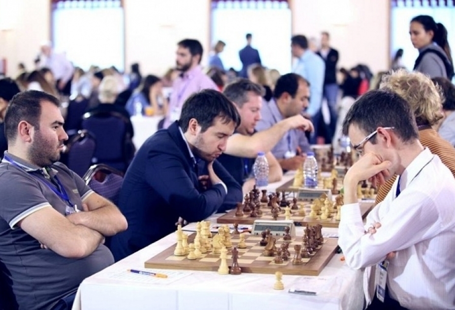 Azerbaijan name squad for Chess Olympiad Batumi 2018