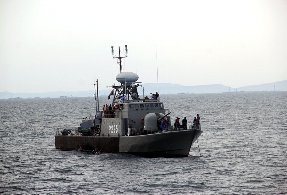 Internationale Armeespiele: Marinesoldaten bewältigen ersten Abschnitt des Wettbewerbs "Meeres-Pokal-2018"