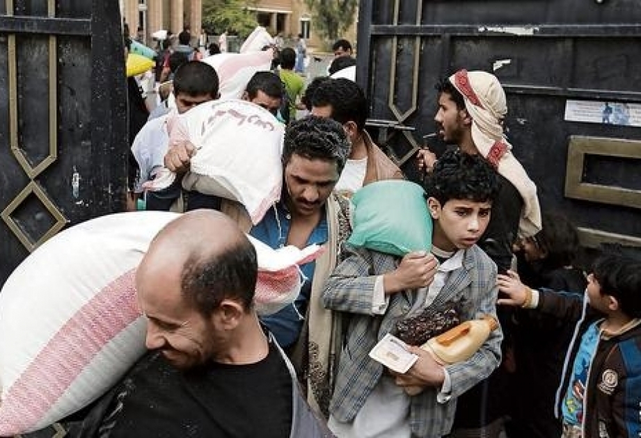 8,4 Millionen Jemeniten leiden unter Hunger