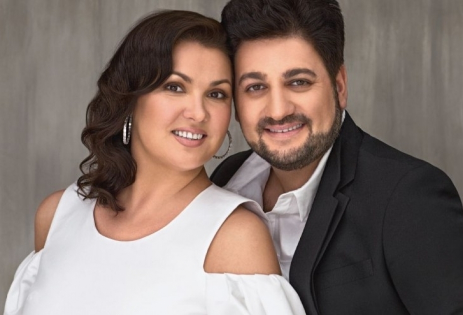 Anna Netrebko və Yusif Eyvazov Peru Mili Teatrında konsert proqramı ilə çıxış edəcəklər