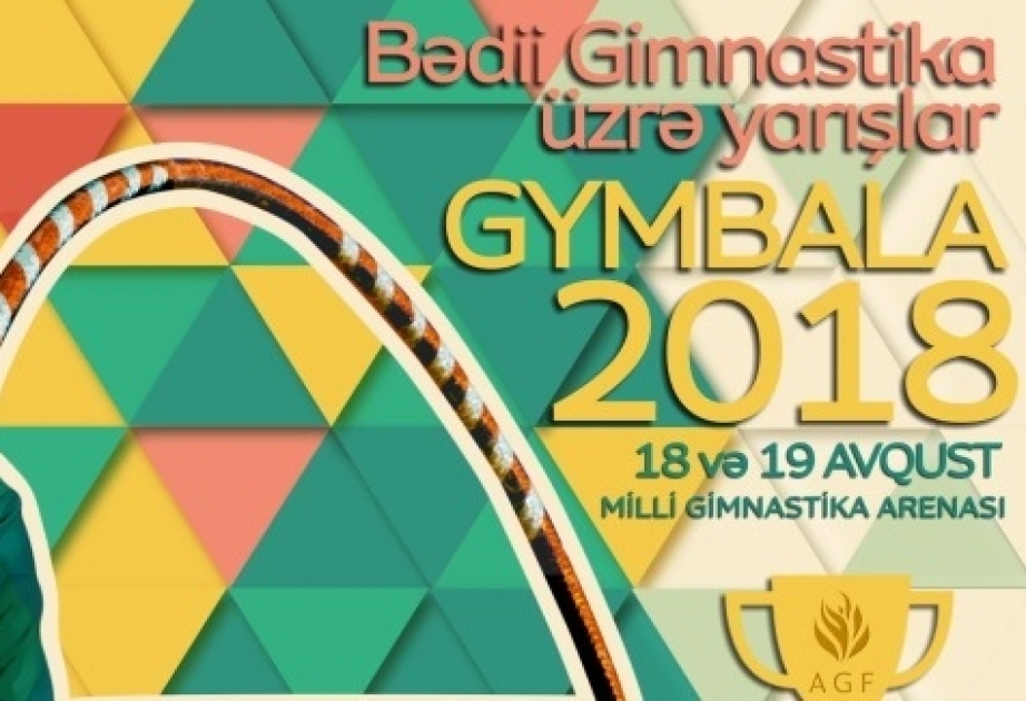 Участники «GymBala» будут бороться за медали как и в многоборье, так и в отдельных финалах