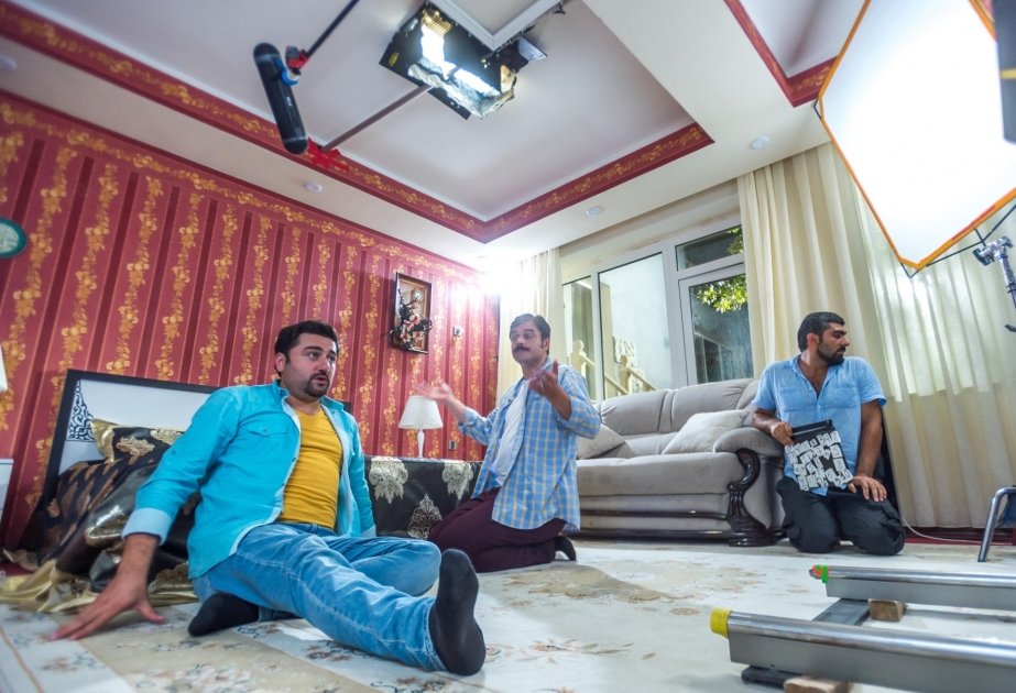Həmyerlimiz “Milyonluq kuş” türk filmində rol alıb