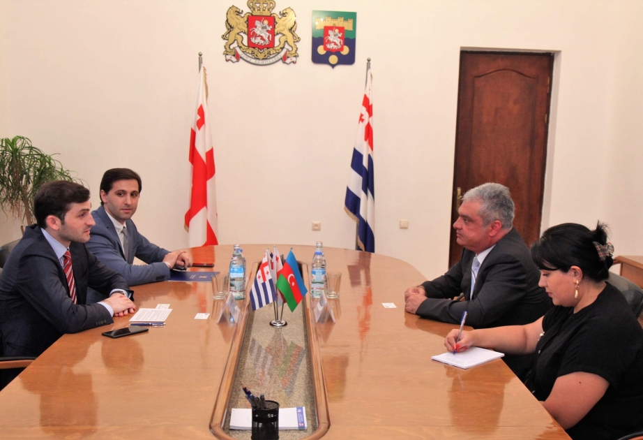 `Relations between Georgia and Azerbaijan reached the level of strategic partnership`