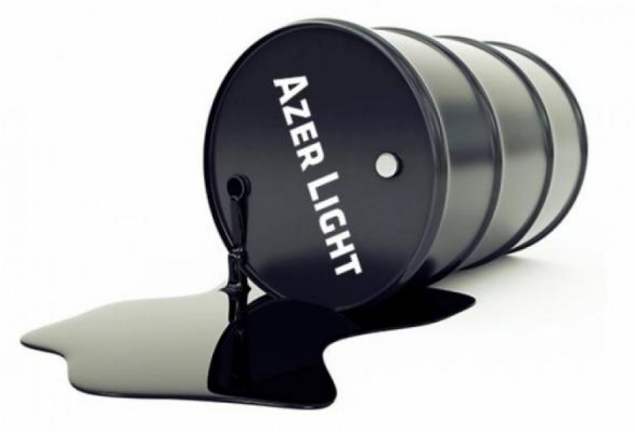 Цена азербайджанской нефти падает