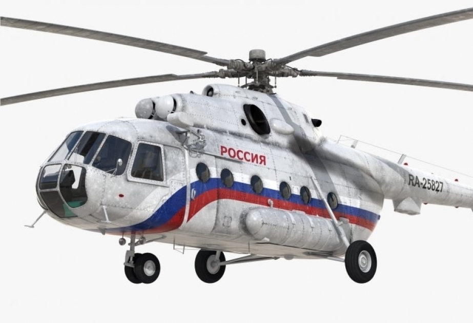 18 Menschen sterben bei Hubschrauber-Absturz in Russland