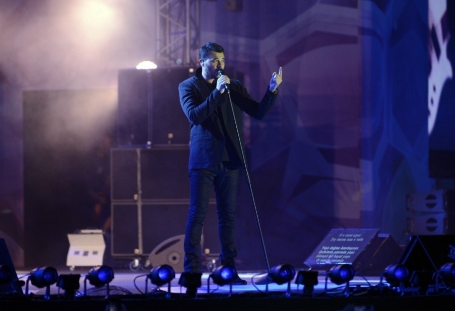 “Jara-2018” Beynəlxalq Musiqi Festivalı Rusiyanın Birinci kanalında yayımlanıb VİDEO