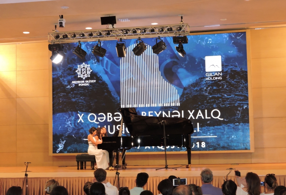 Габала: в камерном концерте прозвучали произведения всемирно известных композиторов