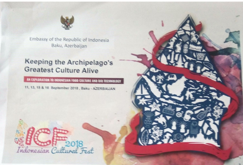 Baku to host third Indonesian Cultural Festival
