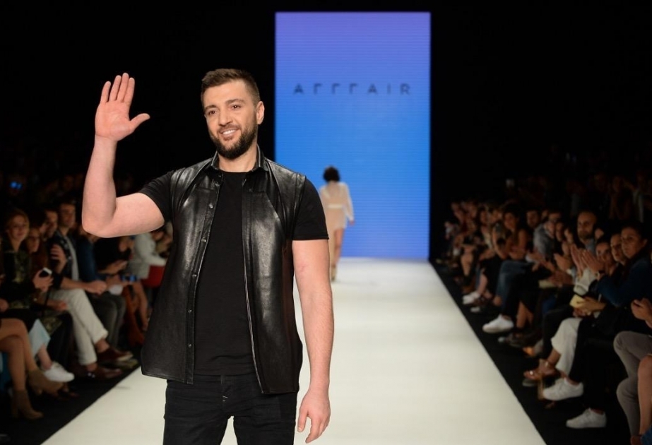 Azərbaycanlı dizaynerin kolleksiyası Nyu-York Moda Həftəsində təqdim ediləcək