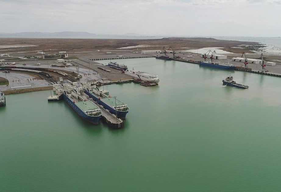 10,2 millions de manats débloqués pour poursuivre les travaux dans le Nouveau Port de Bakou