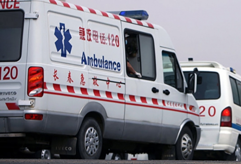 Çində kömür mədənində qaz sızması nəticəsində azı 4 nəfər ölüb