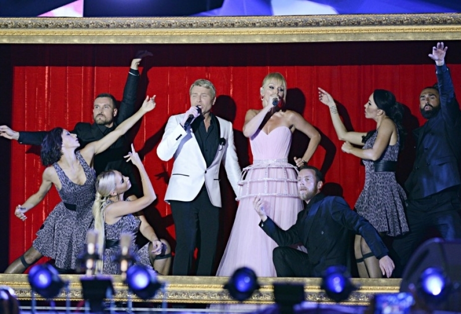 Rusiya televiziyasının Birinci kanalı “Jara-2018” festivalının nümayişini davam etdirir