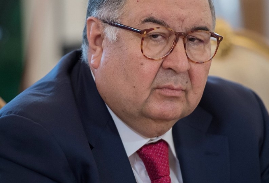 Усманов согласился продать 30 процентов акций «Арсенала» за 550 млн фунтов