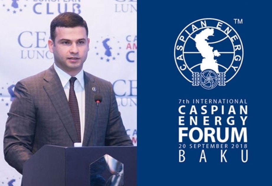 Агентство по развитию малого и среднего бизнеса поддерживает Caspian Energy Forum Baku–2018