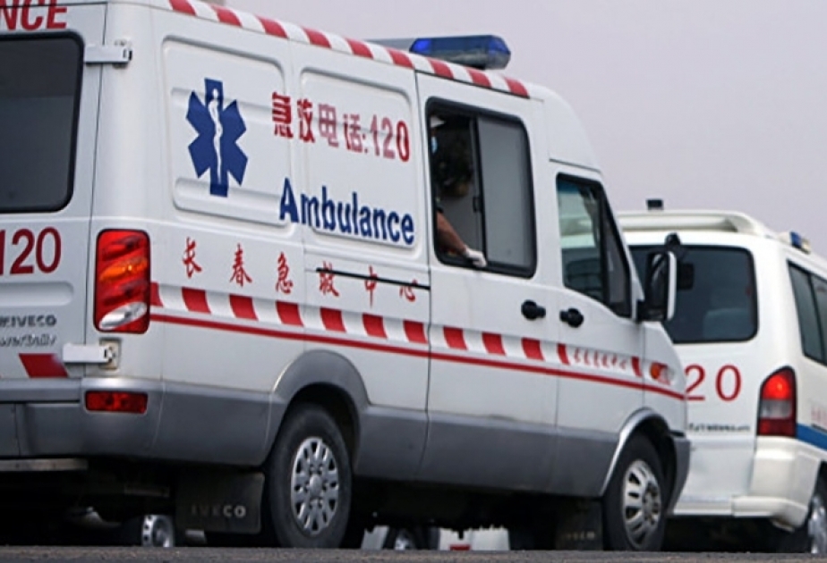 中国发生一起煤矿事故已致4人死亡