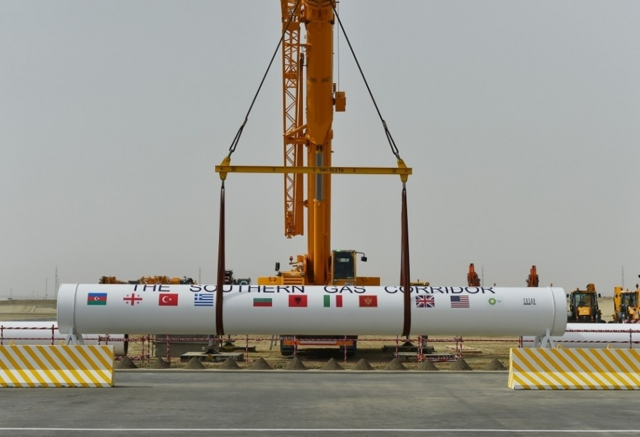 US confirms Iran sanctions waiver for Azerbaijan natural gas pipeline to Turkey, Europe