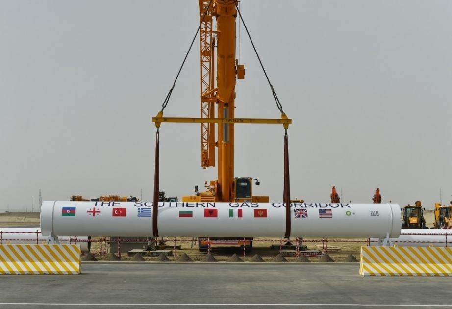 Новые антииранские санкции США не коснутся проекта “Южный газовый коридор”