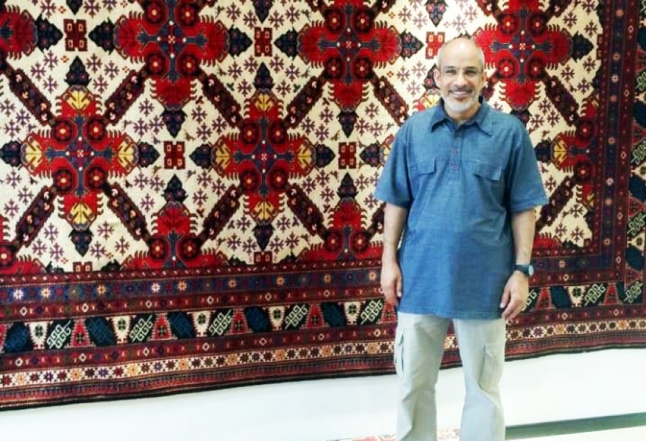 Omanlı turist: Ölkəmizə qayıtdıqdan sonra Azərbaycan xalçalarını təbliğ edəcəyik