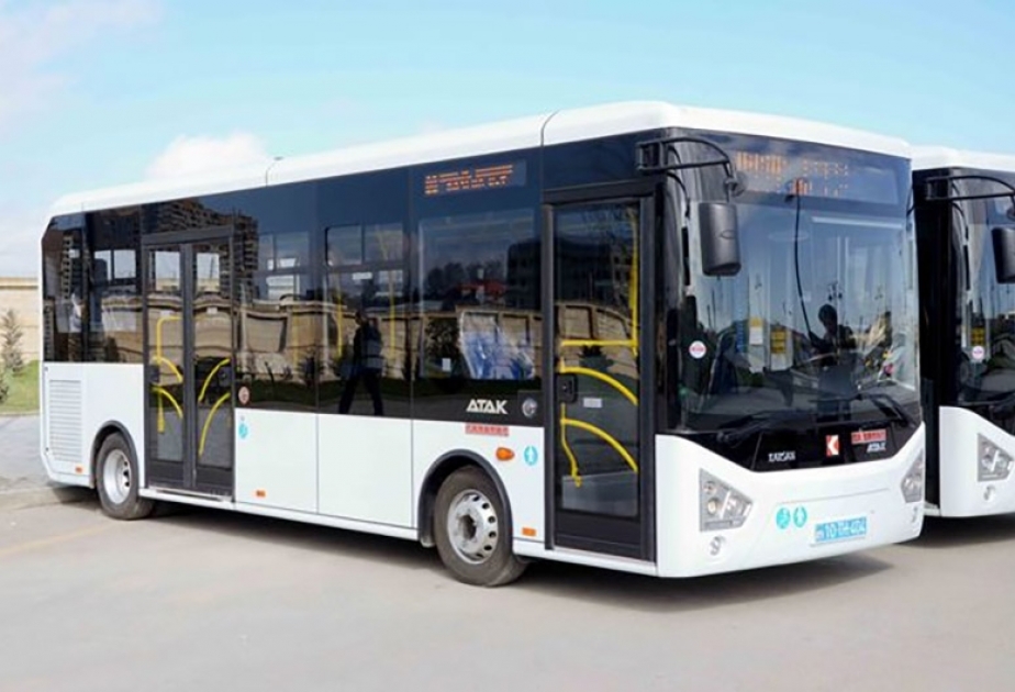 تخصيص 9ر47 مليون لتحديث أسطول حافلات المواصلات العامة في باكو