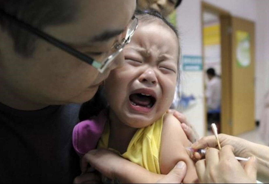 China: Hunderttausende Kinder von einem Impfstoff-Skandal betroffen