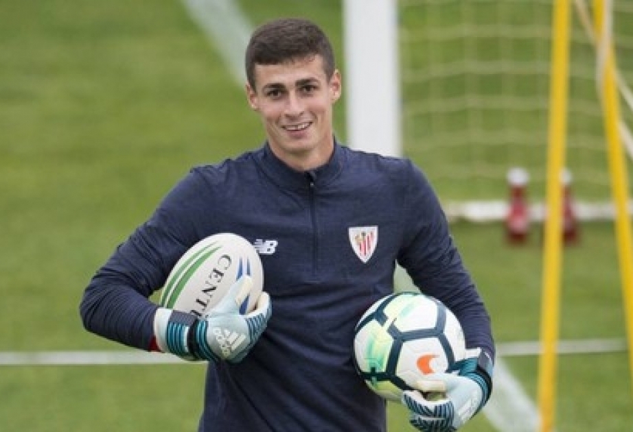“Çelsi”nin qapısını Kepa Arisabalaqa qoruyacaq
