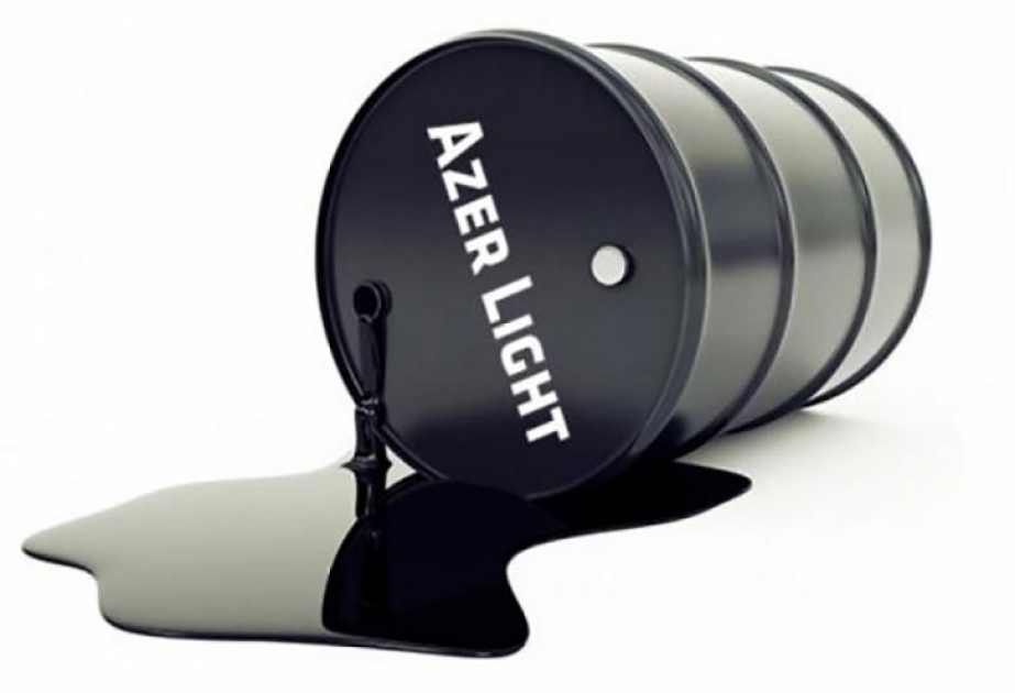 انخفاض سعر برميل النفط الأذري