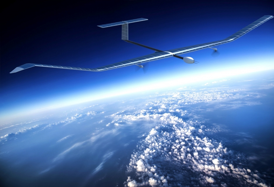 “Airbus”un pilotsuz uçuş aparatı 26 sutka havada qalaraq dünya rekordunu yeniləyib