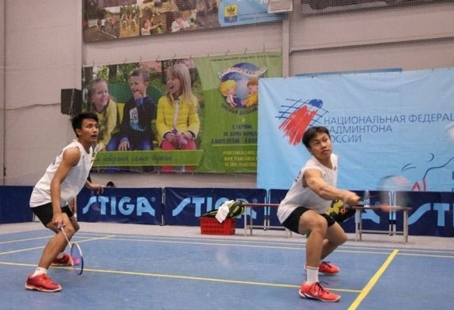Azerbaijani badminton duo to compete at Eurasia Bulgarian Open Championship