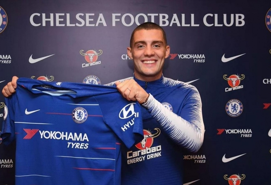 Mateo Kovaçiç “Çelsi” klubuna transfer olunub