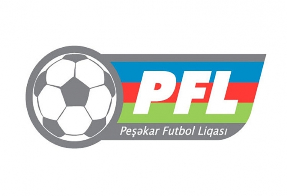 Futbol üzrə I Divizionun püşkatma mərasiminin vaxtı müəyyənləşib