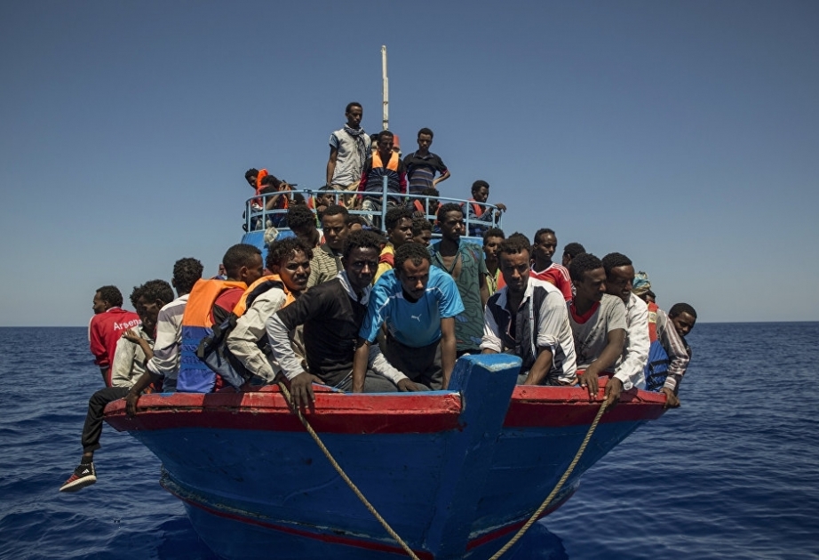 Le naufrage d’un bateau transportant des migrants a fait neuf morts