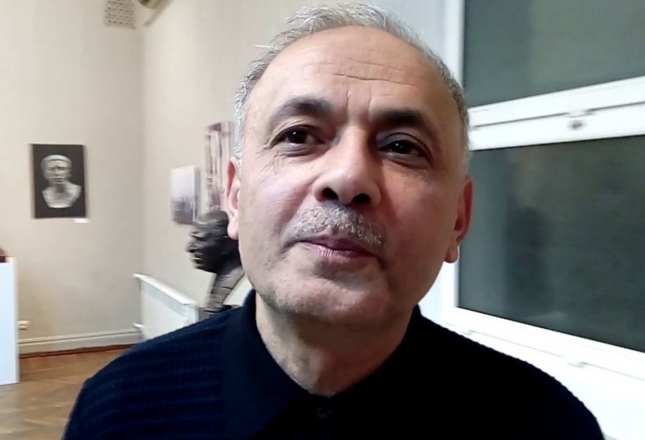 Xalq rəssamı Natiq Əliyev “Şöhrət” ordeni ilə təltif edilib
